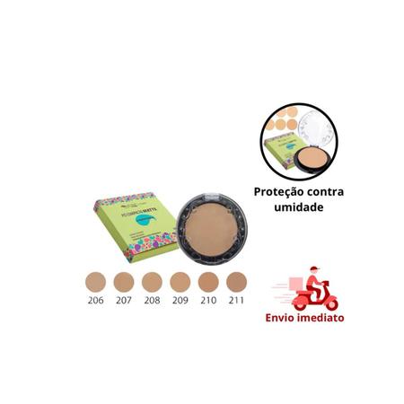 Po Matte Prova Agua 203 Max Love Imagem de Po Matte Prova Agua 203 Max Love