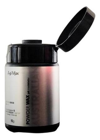 Imagem de Pó Modelador Efeito Seco Matte Australian Powder Wax Kit 3 Un 15g