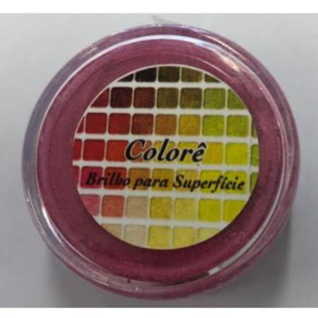 Imagem de Pó para decoração, Brilho para superficie Colorê Diadema P - 2g LullyCandy Rizzo Confeitaria