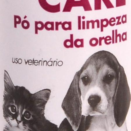 Imagem de Pó para Limpeza de Orelha Mundo Anima Good Care para Cães e Gatos - 20 g - Mundo animal