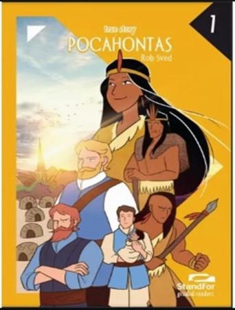 Imagem de Pocahontas - level 1 - STANDFOR & FTD ESPECIAL