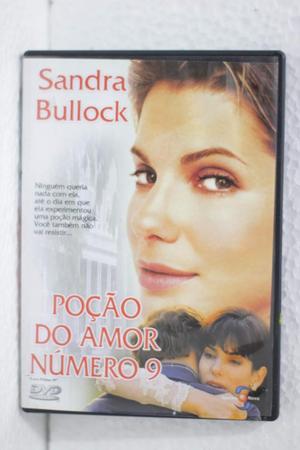 Imagem de Pocao Do Amor Numero 9 dvd original lacrado