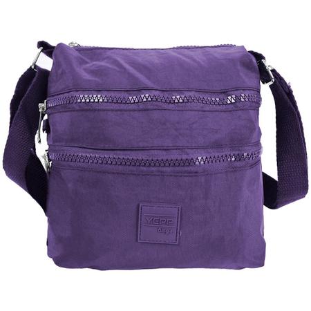 Imagem de Pochete Bolsa Shoulder Bag Regulável Mini Em Várias Cores - Yepp