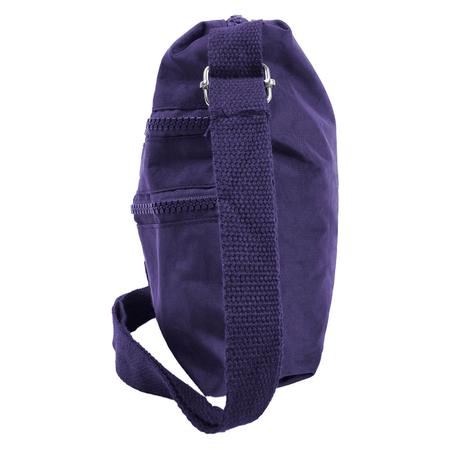 Imagem de Pochete Bolsa Shoulder Bag Regulável Mini Em Várias Cores - Yepp