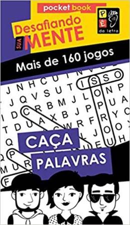 Livro Caça-palavras Ed.43 - Fácil - Infantil - Diversão