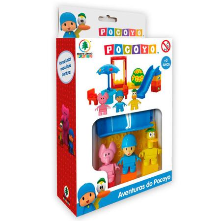 Carrefour POCOYO games Olímpia 