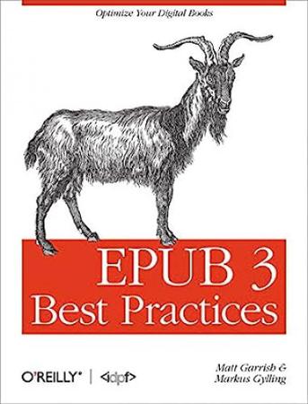 Imagem de Pod - Epub 3 Best Practices