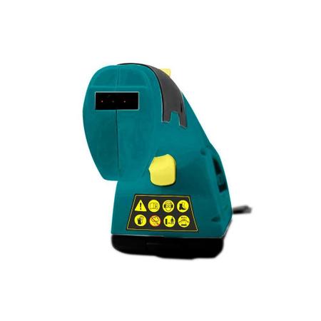 Podador Arbusto Elétrico A Bateria Tekna Cc10B Super Prático Imagem de Podador Arbusto Elétrico A Bateria Tekna Cc10B Super Prático