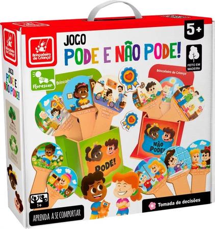 Jogo educativo para Crianças