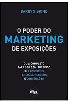 Imagem de Poder Do Marketing De Exposicoes, O