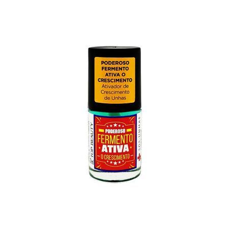 Poderoso fermento sos unhas 7ml - 3M Imagem de Poderoso fermento sos unhas 7ml