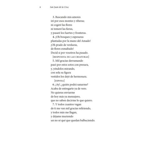 Imagem de Poesía de San Juan de la Cruz ( São João da Cruz )