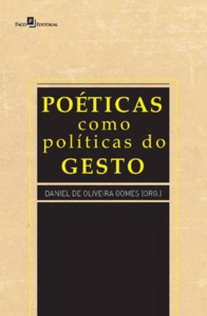 Imagem de Poéticas Como Políticas do Gesto - Paco Editorial
