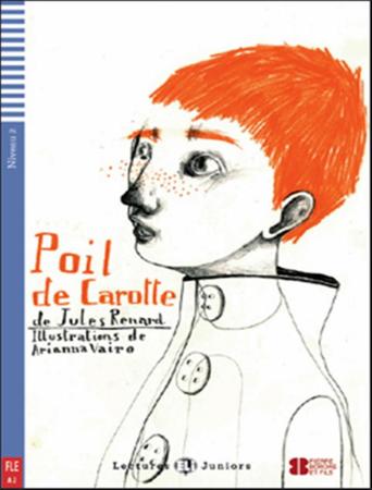 Imagem de Poil De Carotte - Teen Eli Readers French A2 - Downloadable Multimedia