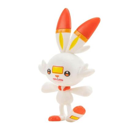 Pokémon Pokebola Bola Ataque Surpresa Pikachu - e Bulbasauro Sunny  Brinquedos 10 Peças - Colecionáveis Infantil - Magazine Luiza