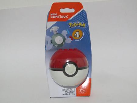 Magnemite mega sale construx