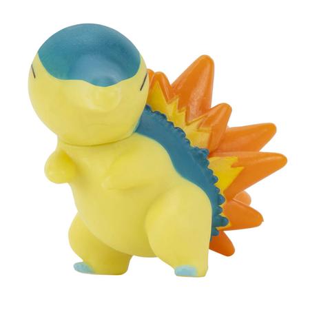 Pokémon Battle Ready Figure Pack Larvitar e Cyndaquil - 2676 - Sunny -  Bonecos - Magazine Luiza