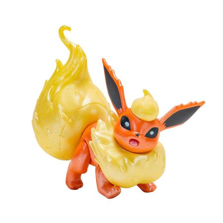 Bonecos Pokémon - Multi Pack 4 Figuras Evolução Eevee Sunny - JP Toys -  Brinquedos e Actions Figures para todas as idades