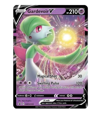 Pokémon Baralho de Batalha Starter Deck V Gardevoir V 85350