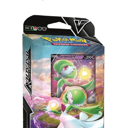 Baralho Batalha V Copag Pokémon Gardevoir V 60 Cartas - Baralho - Magazine  Luiza