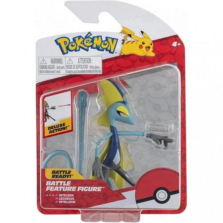 Boneco Pokemon MewTwo 10cm Battle Figura WCT Sunny 2602 - Sunny Brinquedos  - Bonecos - Magazine Luiza