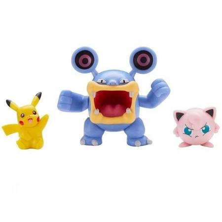 Boneco Pokémon Ash + Pikachu - Sunny Brinquedos - Bonecos - Magazine Luiza