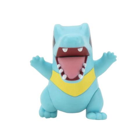 Brinquedo Pokemon - Battle Figure Pack Totodile e Abra em Promoção