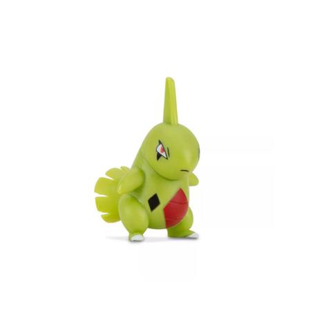 Pokemon - 2 Figuras de Ação de 5cm - Larvitar e Cyndaquil - Sunny - Bonecos  - Magazine Luiza