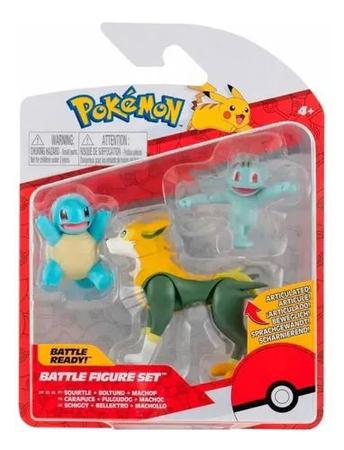 Pokemon - Figuras De Batalha - Bolthund - Sunny Brinquedos - Bonecos -  Magazine Luiza