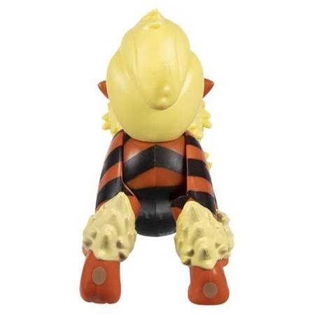 Pokemon Battle Figure, Tema de Fogo com 3 Pack Cyndaquil