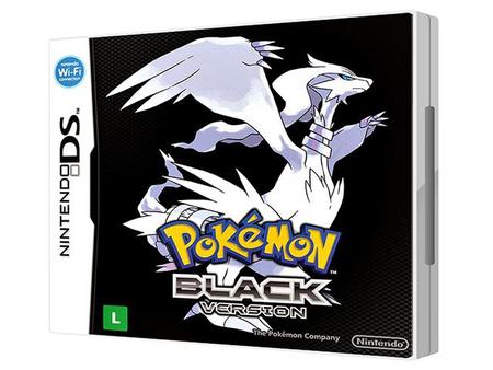 Não percas o novo Pokémon Global Link para Pokémon Black Version e