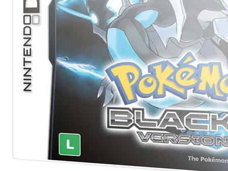 Pokémon Black Version 2 p/ Nintendo DS - Nintendo - Super Nintendo -  Magazine Luiza