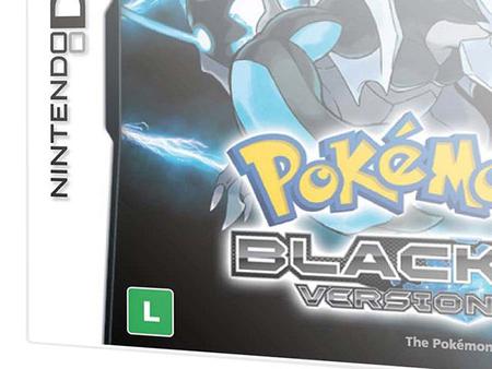 Não percas o novo Pokémon Global Link para Pokémon Black Version e