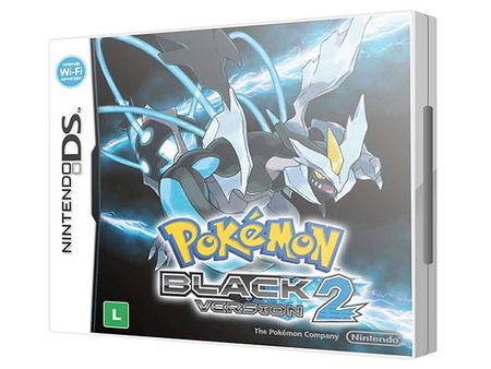 Baixar Pokemon Black Version 2 Gratuito para NDS