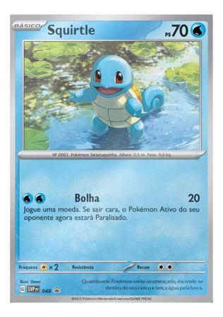 Carta Pokémon - Sprigatito 13/198 - Escarlate Violeta SV1 - Copag - Deck de  Cartas - Magazine Luiza