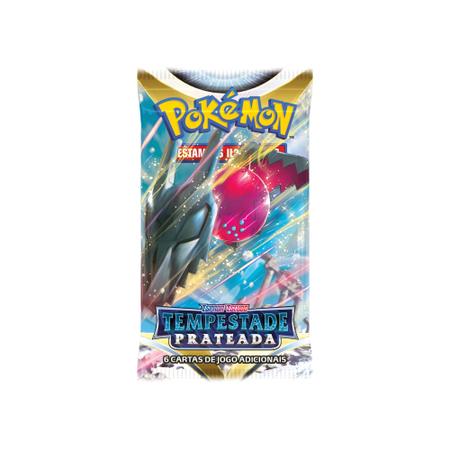 Carta Pokémon Alakazam Radiante Tempestade Prateada