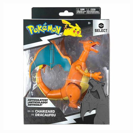 Pokemon - Figura Articulada 15cm - Zapdos - Sunny - MP Brinquedos