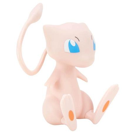 Pokémon Select Figura de Vinil Série 6 Pikachu 10cm 2600 - Sunny