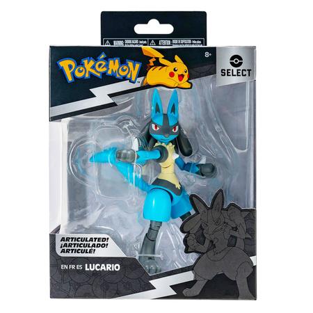 Pokémons Articulados - Brinca Mundo Loja de Brinquedos