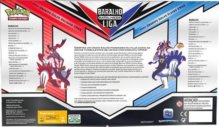 Box De Batalha Pokémon Venusaur VMax Copag - Deck de Cartas - Magazine Luiza