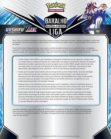 S baralho batalha liga zacian azul pokemon copag