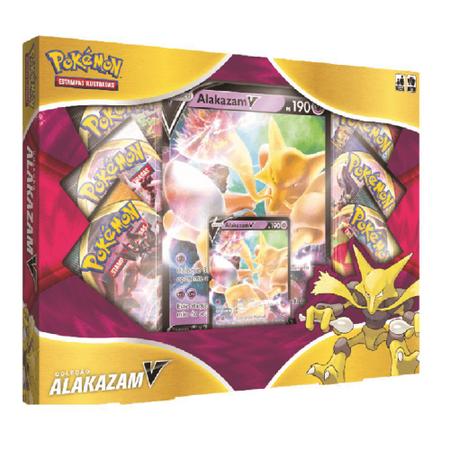 Busca: Alakazam  Busca de cards, produtos e preços de Pokemon