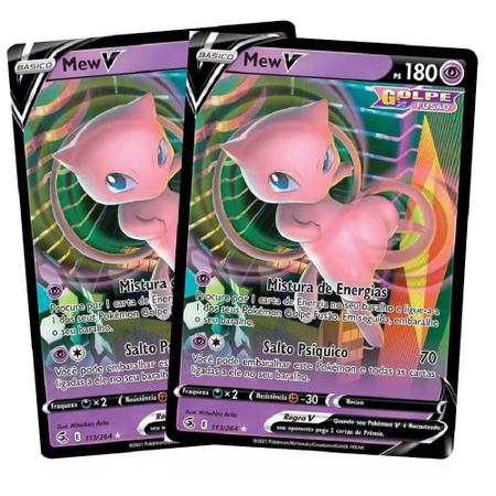 Mew VMAX - Decks Competitivos de Pokémon TCG