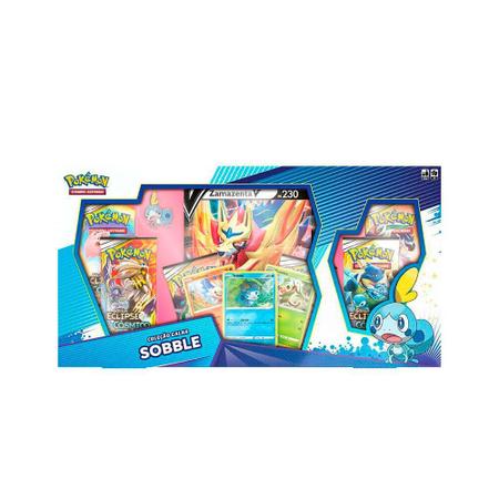 Sobble, Cartas promocionais