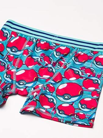 Imagem de Pokemon Boys's Underwear Multipacks, 7bxr, 6