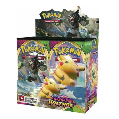 Imagem de Pokémon card blind box pokemon cards Pokémon card booster card pack
