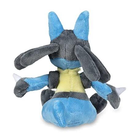 Pokemon center lucario 2025