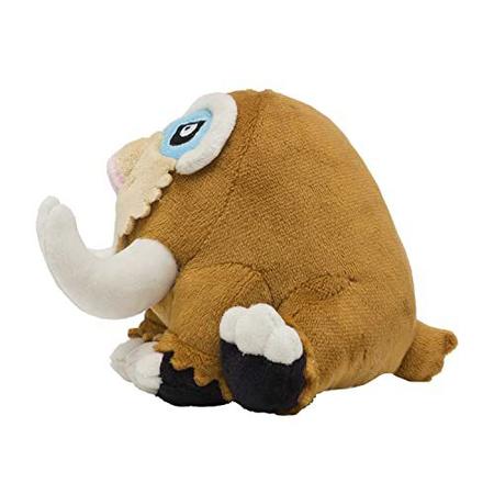 Mamoswine plush sales