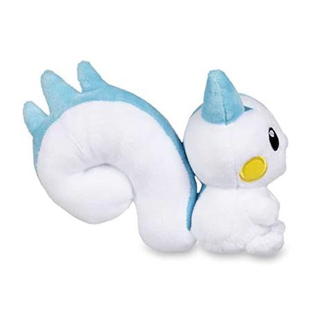 Pokemon hotsell pachirisu plush