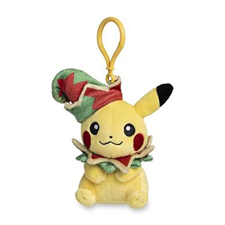 Pelúcia Linda Pokemon Detetive Pikachu Filme Presente Natal